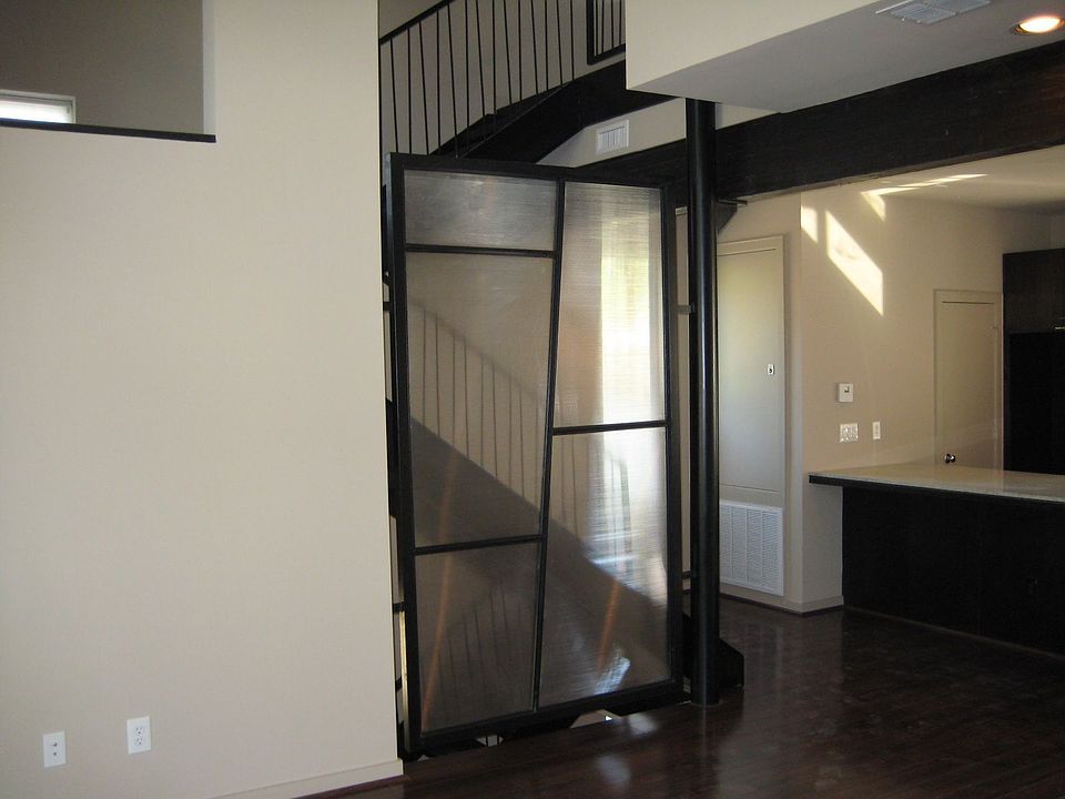 Open loft design
