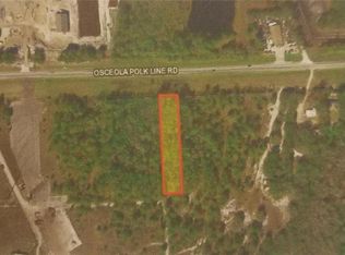 Osceola Polk Line Rd, Davenport, FL 33896