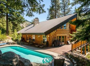 9681 Moon Canyon Rd, Leavenworth, WA 98826