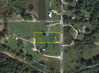 1101 N Nine Mile Rd, Sanford, MI 48657