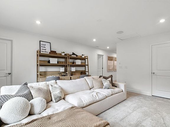 Upstairs Loft