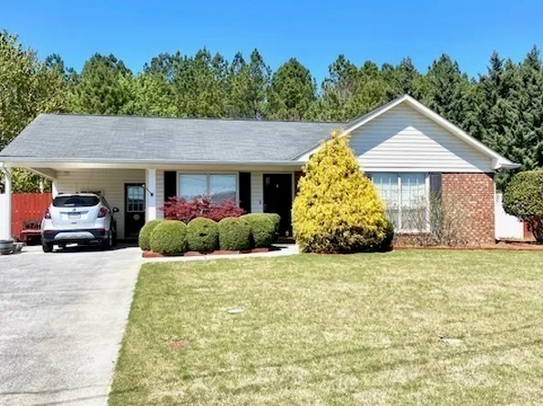 6 W Tara Ln NW, Rome, GA 30165