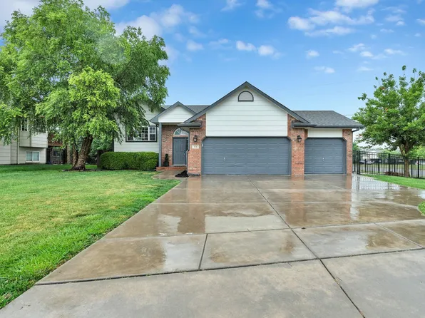610 W Gatewood Ln, Andover, KS 67002
