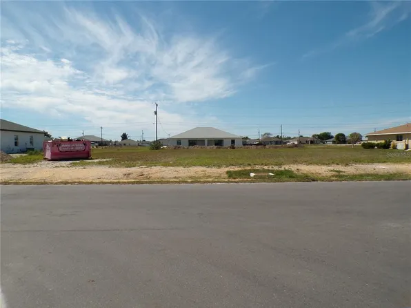 1816 NE 8th Pl Lot 43, Cape Coral, FL 33909