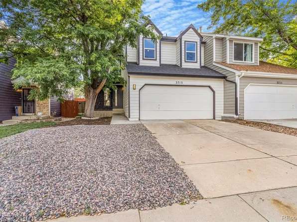 3713 S Ensenada Street, Aurora, CO 80013