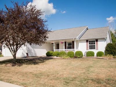2604 Fieldcrest Dr, Urbana, IL, 61802