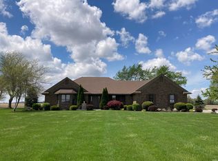 760 N 700 E, Bluffton, IN 46714