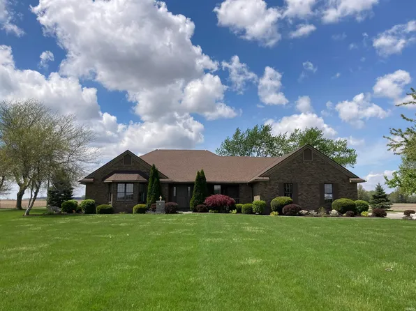 760 N 700 E, Bluffton, IN 46714