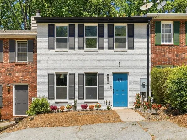 243 Timber Creek Ln SW, Atlanta, GA 30060