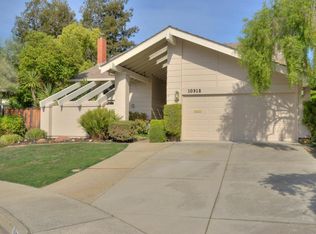 10312 Parlett Pl, Cupertino, CA 95014