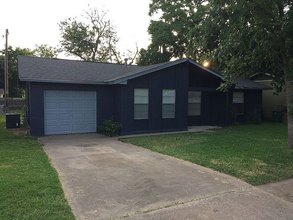 Front Yard
