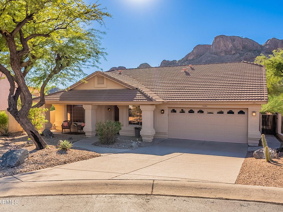 5038 S VISION QUEST Court, Gold Canyon, AZ 85118 | Zillow
