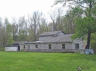 3570 N County Road 600 W, North Vernon, IN 47265