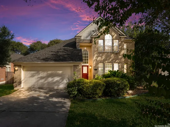 9111 Dapple Gray Ct, San Antonio, TX 78251
