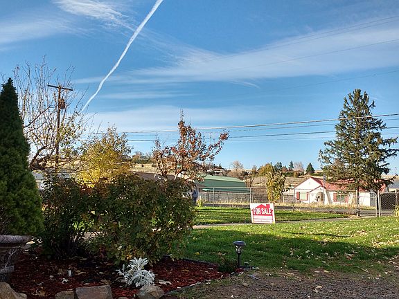 Front yard