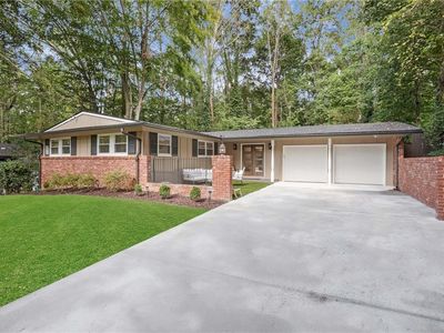 1572 Bubbling Creek Rd, Atlanta, GA, 30319