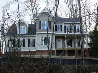 100 Clairidge Ct, North Chesterfield, VA 23235