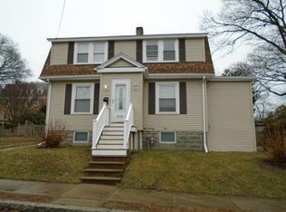 225 Calvin St, Fall River, MA 02720