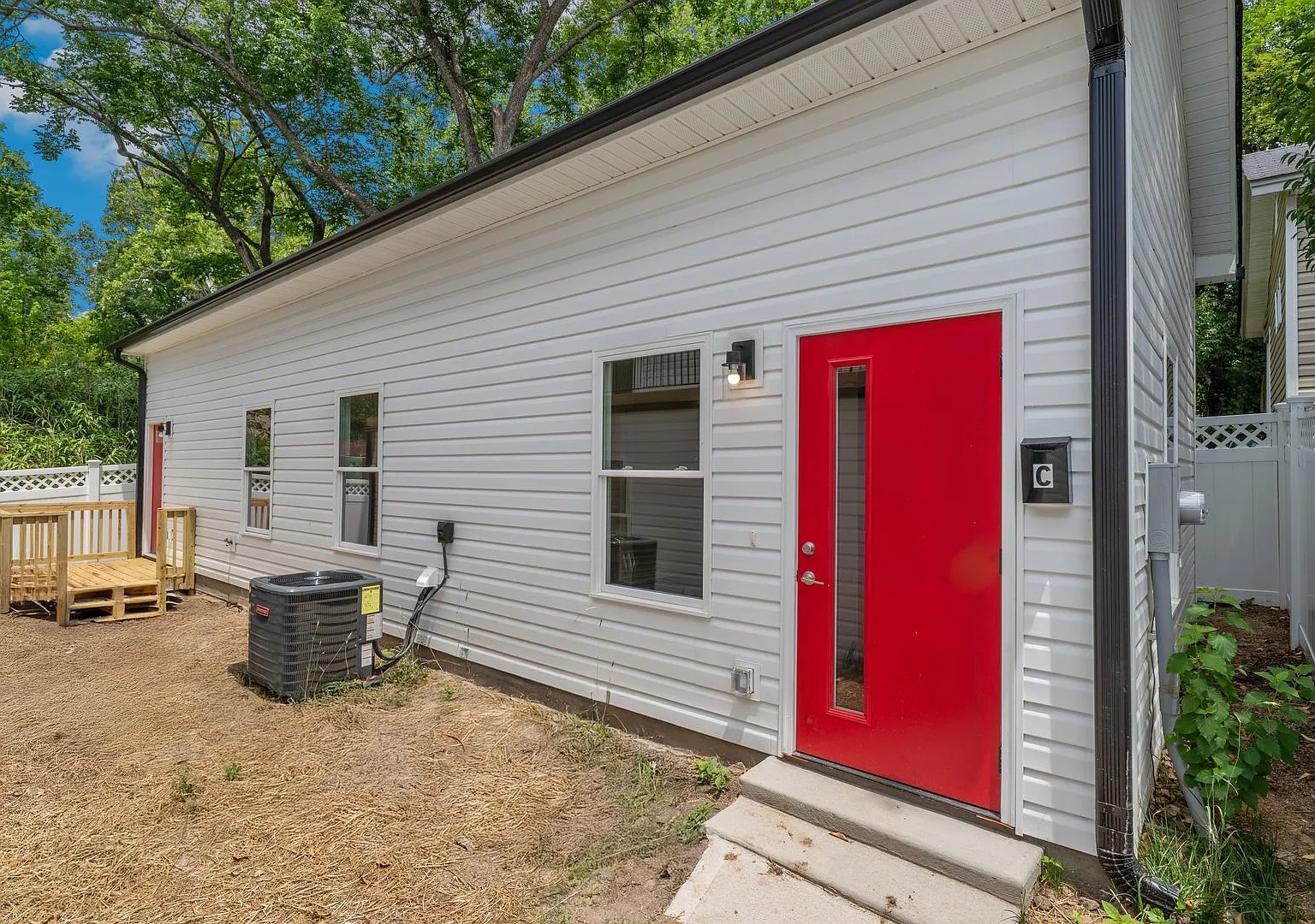 Available Now! Charming, Private, And Brand New 1br/1ba Adu Near Duke University! — Photo 1