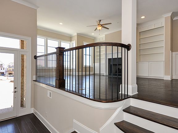 The Bridgeport Townhome Ready Now at Overture by John Wieland