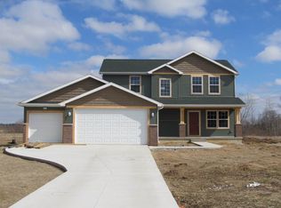 2835 Tall Grass Dr, Grass Lake, MI 49240