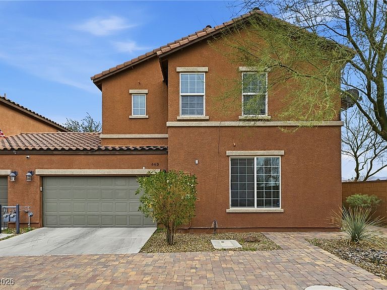 663 Swift Eagle Ave, Henderson, NV