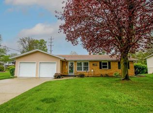 3001 W Morrell St, Jackson, MI 49203