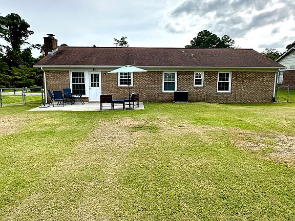 Back of house