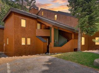 135 Alpine Meadows Rd #8, Alpine Meadows, CA