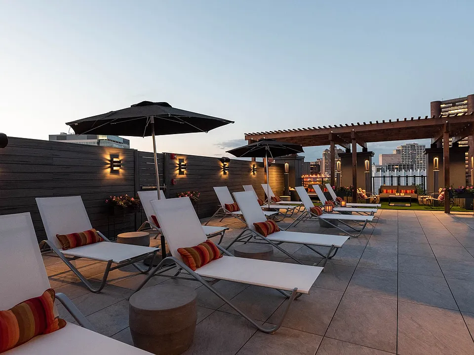 Rooftop Lounge