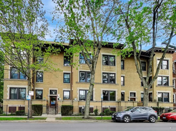 1231 E 53rd St #1, Chicago, IL 60615