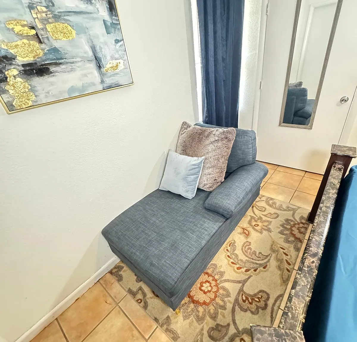 1 bed, 1.0 bath, 432 sqft, $1,800 — Photo 3