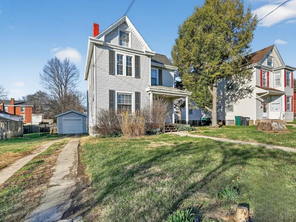 3226 Montana Ave, Cincinnati, OH 45211