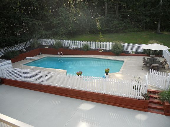In-Ground Pool