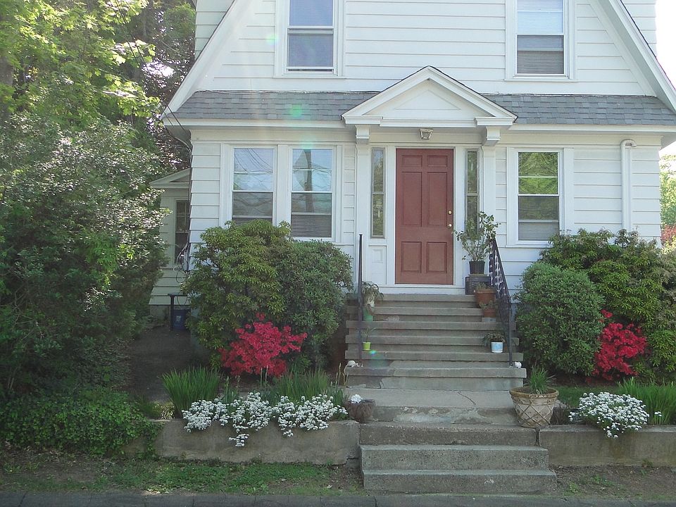 Street of Multifamily House