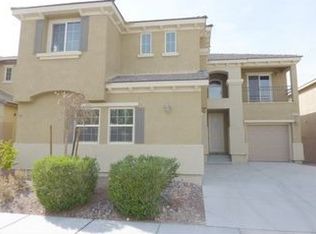 3616 Pelican Brief Ln, North Las Vegas, NV 89084