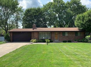 1191 Sauk Ln, Saginaw, MI 48638