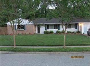 3209 Sir Meliot Dr, Chesapeake, VA 23323