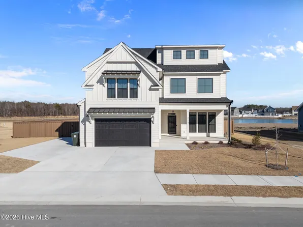 214 Arbormoor Lane, Moyock, NC 27958