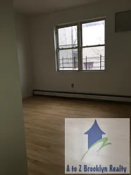 Rented by A to Z Brooklyn Realty