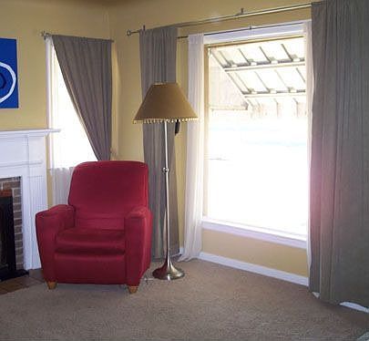 Living Room, View