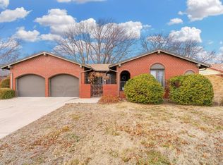 1647 N Glasgow St, Wichita, KS 67206