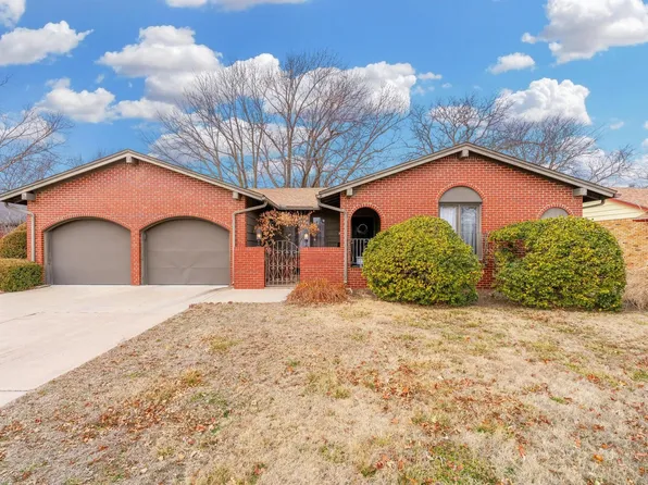 1647 N Glasgow St, Wichita, KS 67206