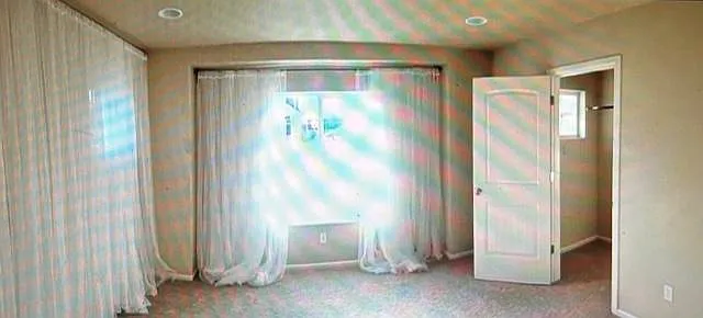 Primary Bedroom - Pano