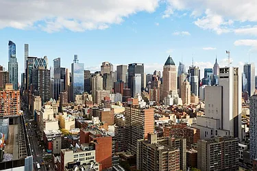 Rented by The Durst Organization