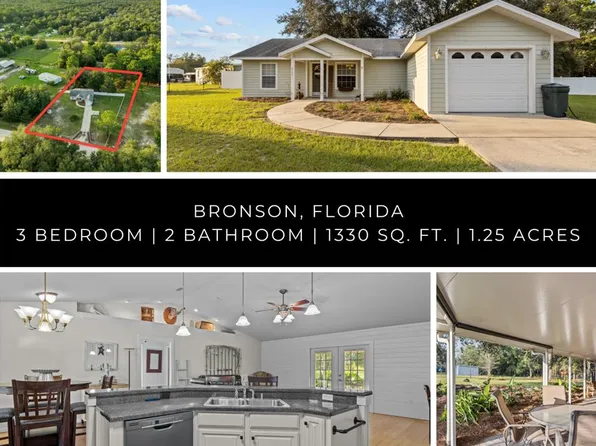 8171 NE 113th Ln, Bronson, FL 32621