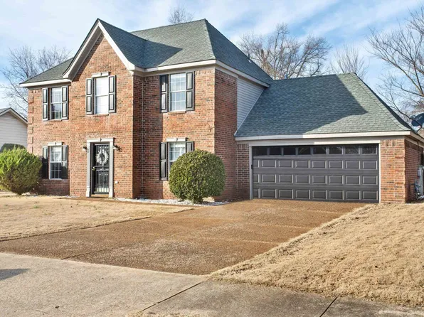 8022 Allbright Cv Lot 69, Memphis, TN 38133