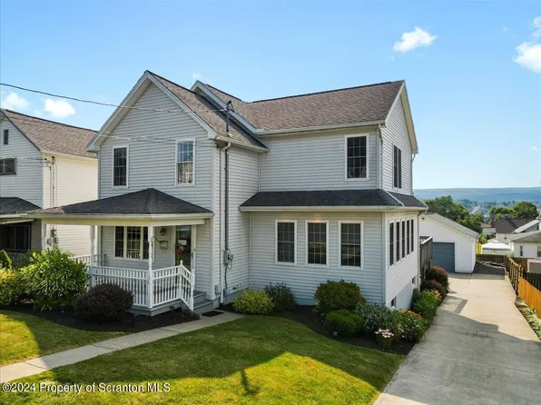 108 5th St, Olyphant, PA 18447