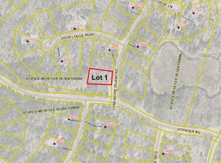 LOT 1 Treasure Island Rd, Danbury, WI 54830