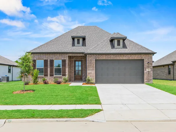718 Tinsley Meadows Dr, Van Alstyne, TX 75495